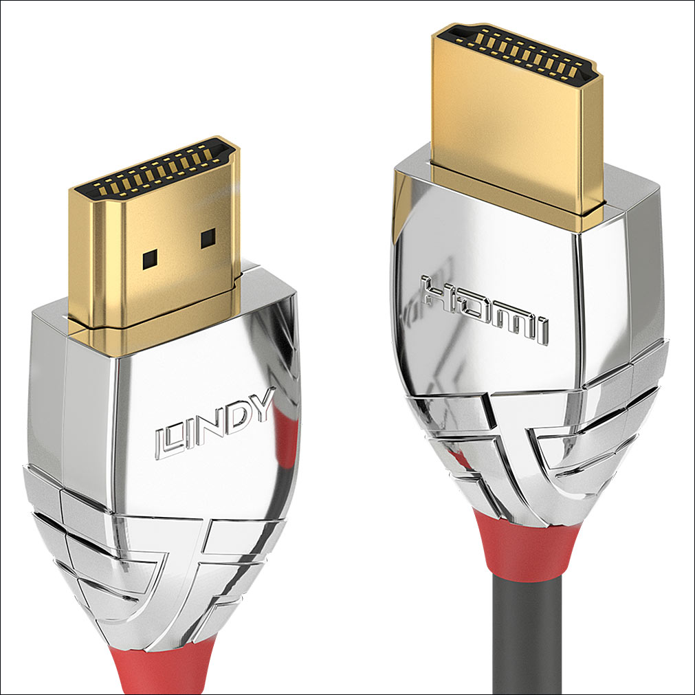 Kable HDMI Cromo Line