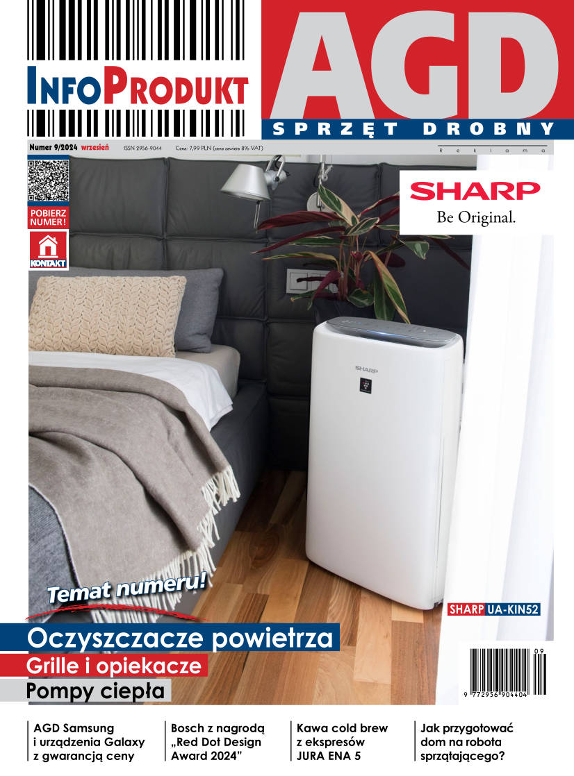 InfoProdukt AGD Małe 09/2024