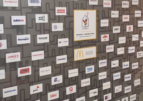Beko wpiera Fundację Ronalda McDonalda