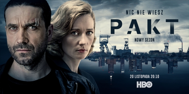 Nowy sezon serialu HBO „Pakt”