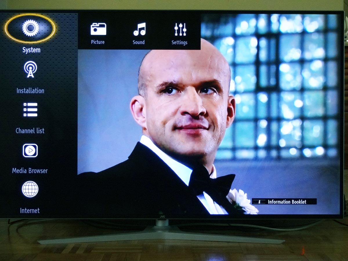 Telewizor Ultra HD