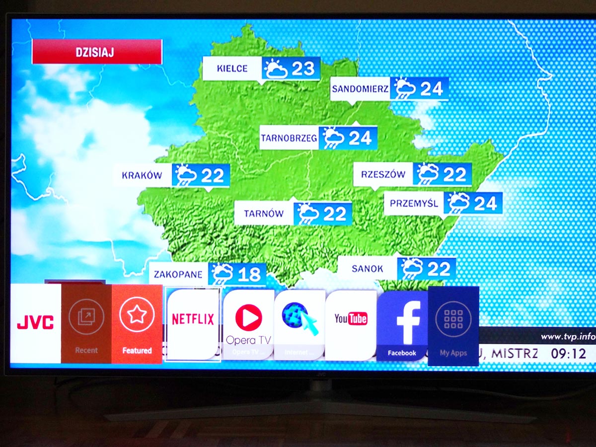Telewizor Ultra HD