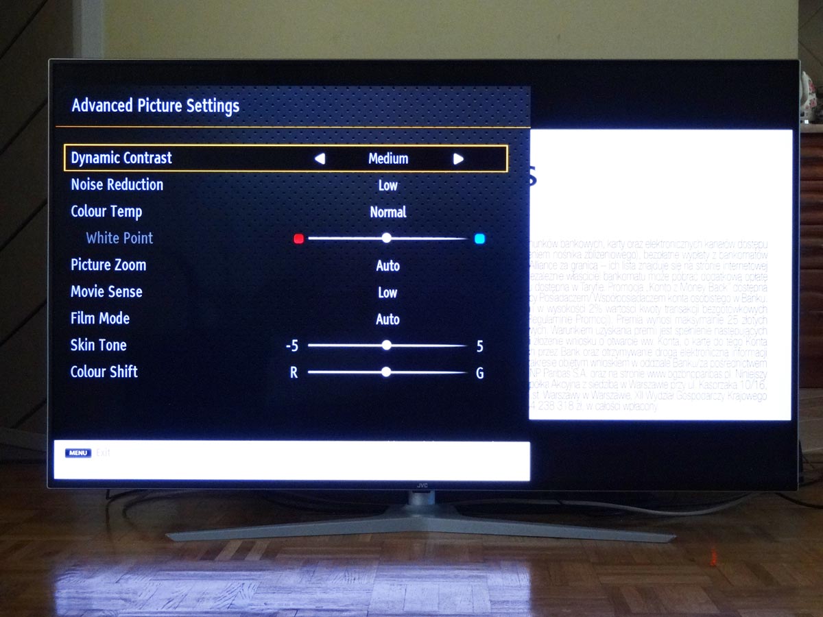 Telewizor Ultra HD