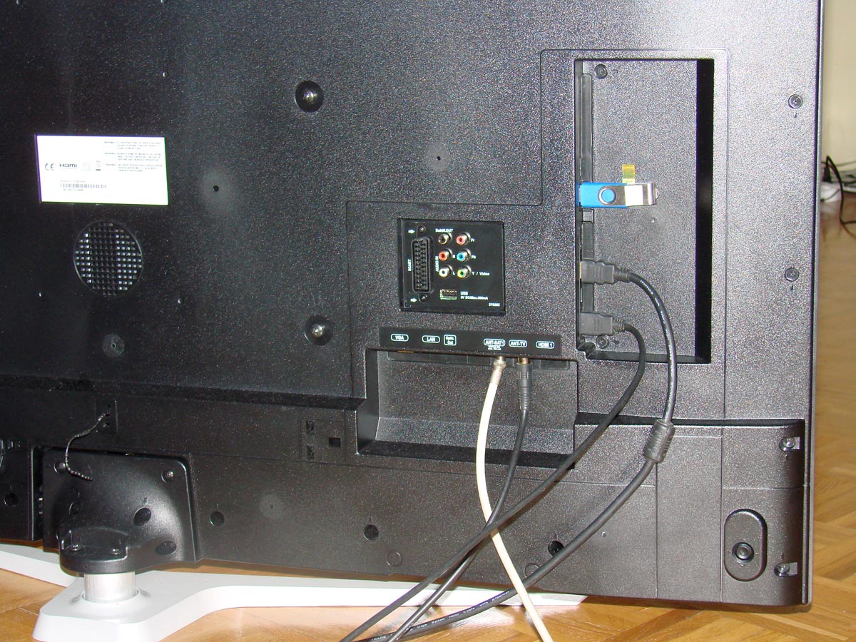 Telewizor Ultra HD
