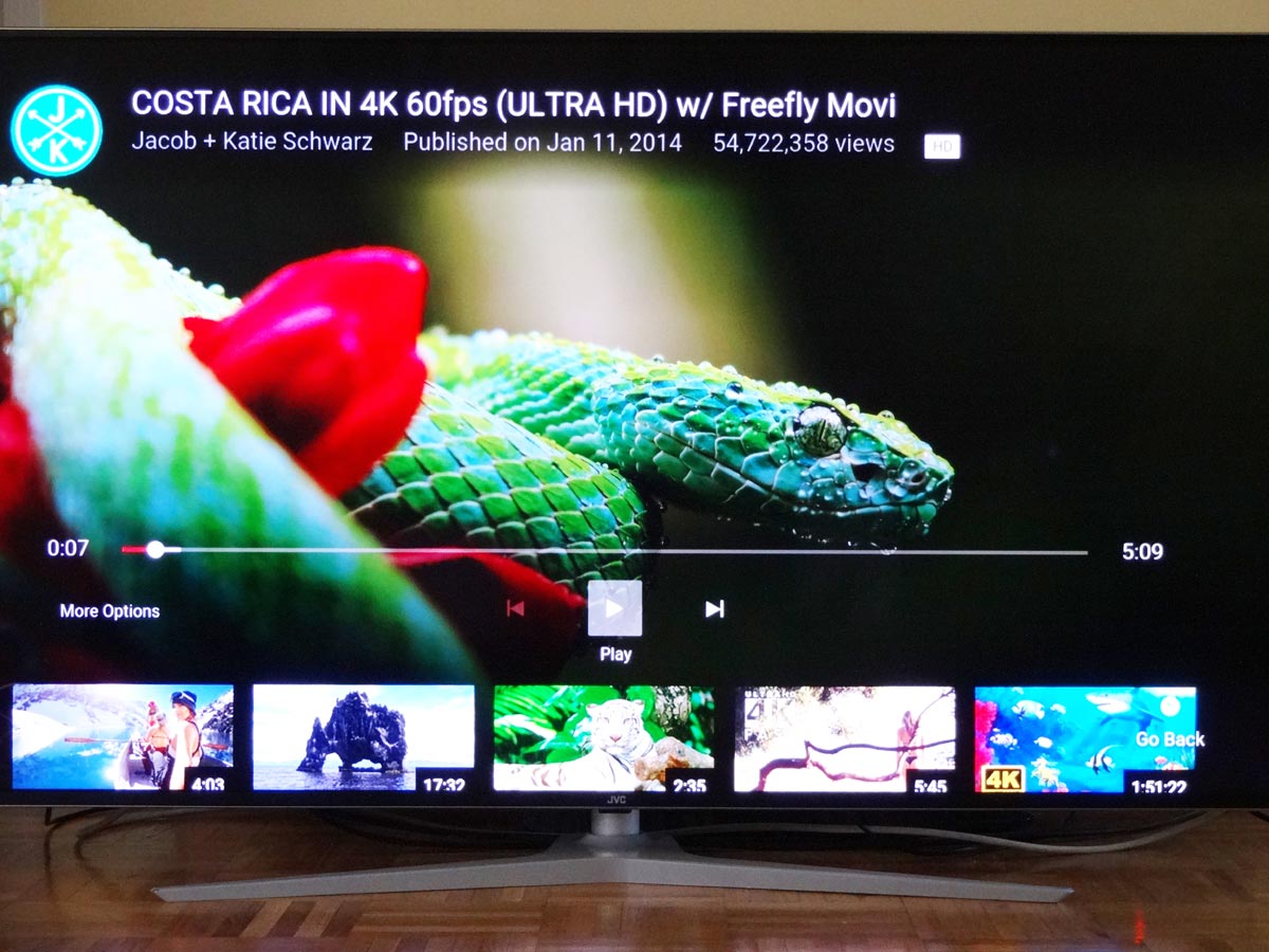 Telewizor Ultra HD