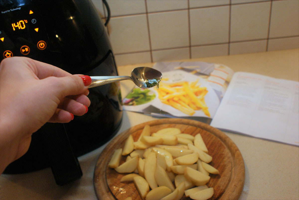 Airfryer HD9240/90 3
