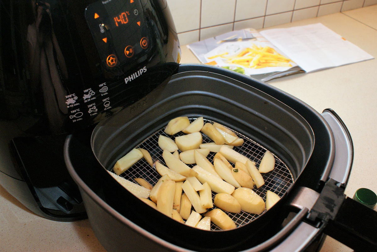 Airfryer HD9240/90 4