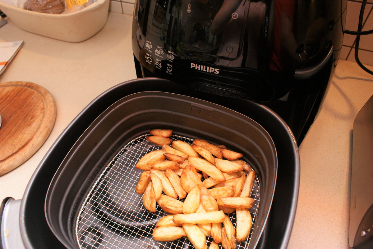 Airfryer HD9240/90 6