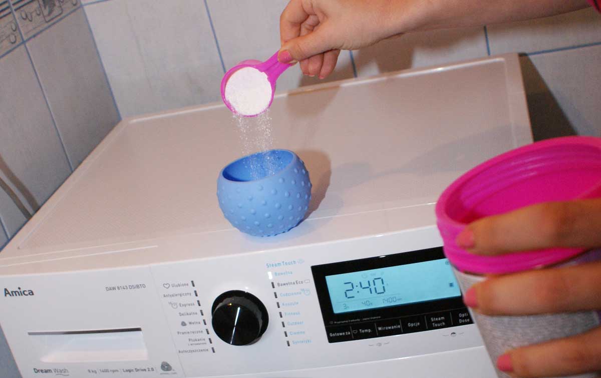 Pralka DreamWash DAW 8143 DSIBTO 4