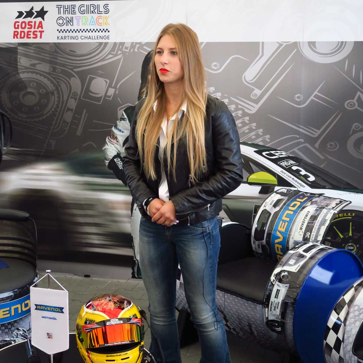 Promuje motosport