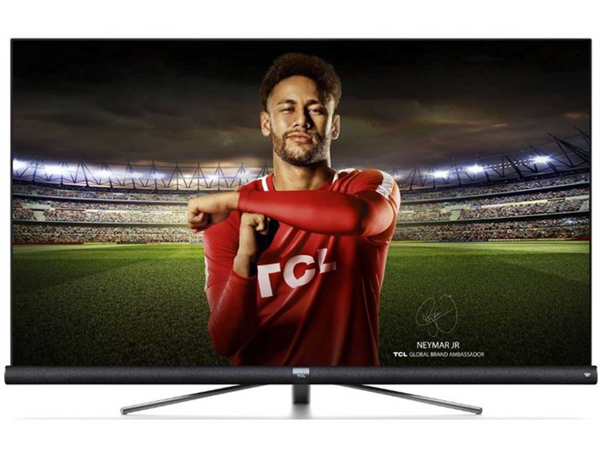 Telewizor Ultra HD 55DC760