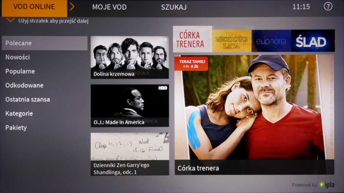 Multimedialny dekoder