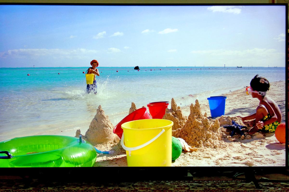 QLED TV