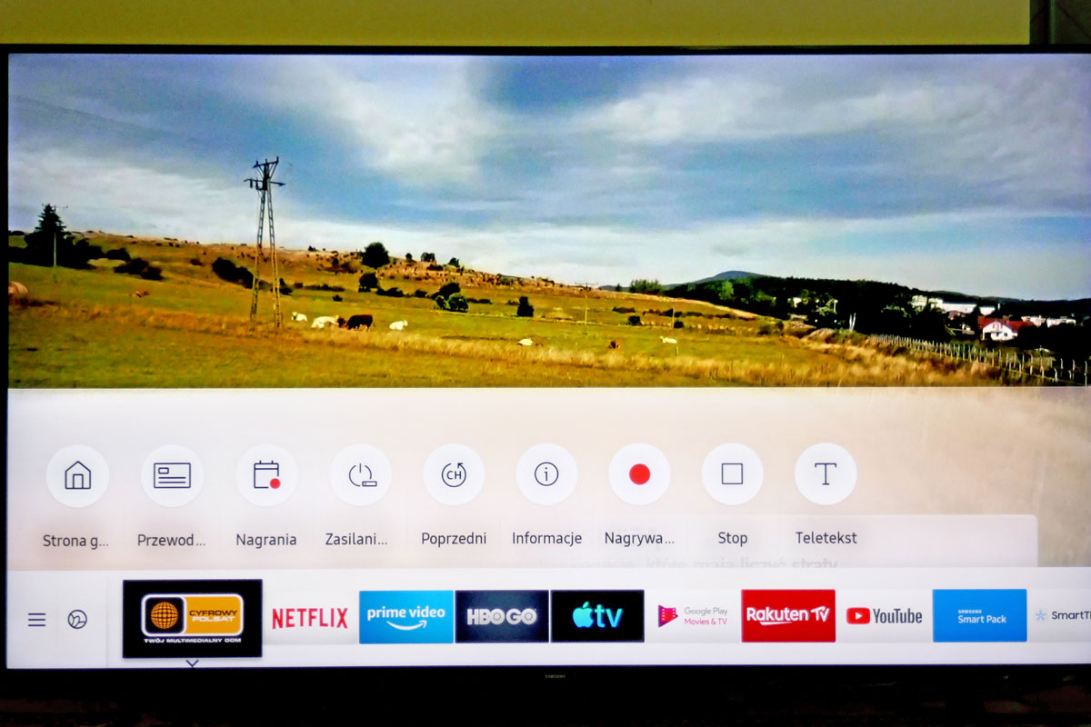 QLED TV