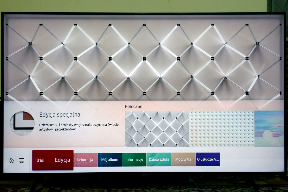 QLED TV