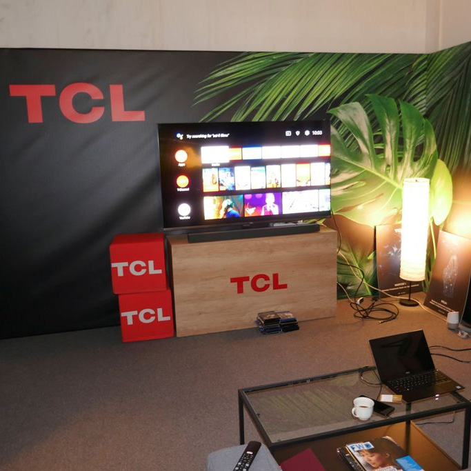 Wizyta w fabryce TCL