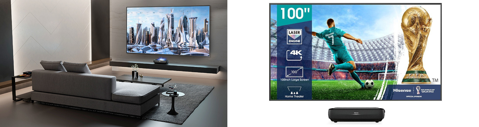 Telewizory Ultra HD 4K
