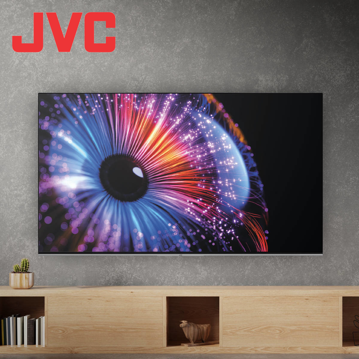 Telewizory JVC