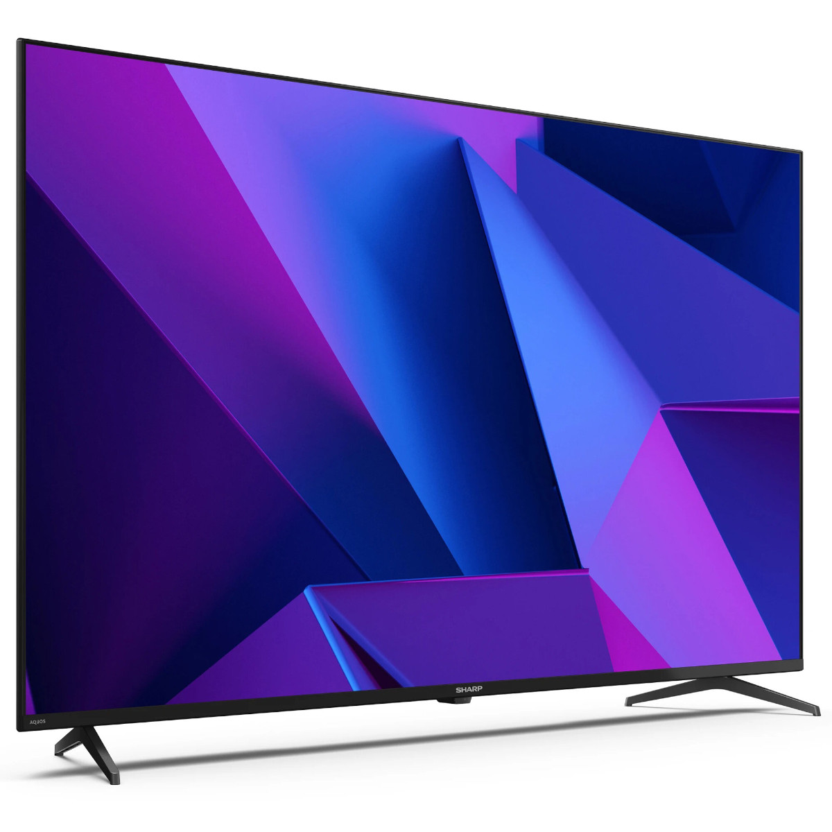 Telewizory Ultra HD Android TV z serii