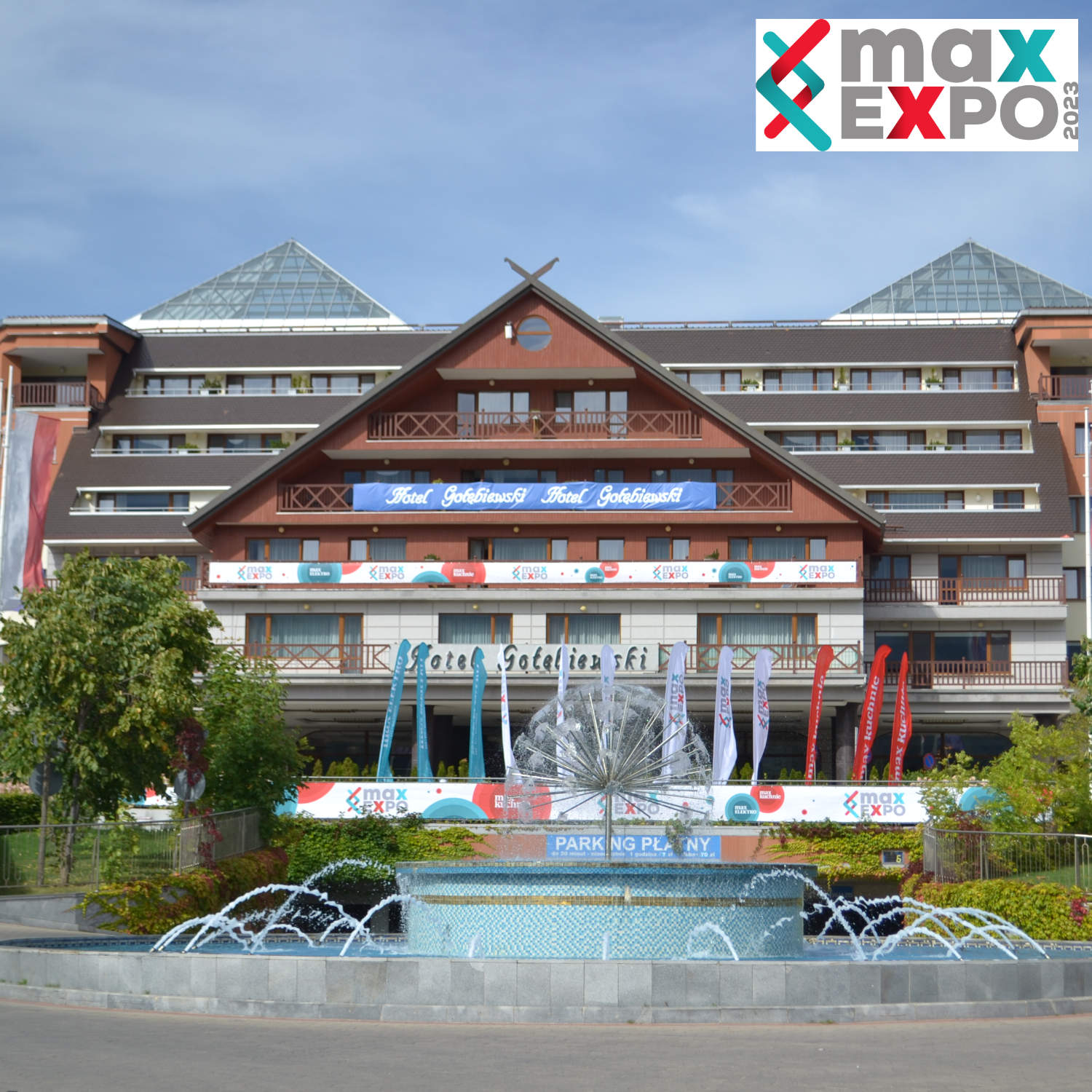 Max Expo 2023