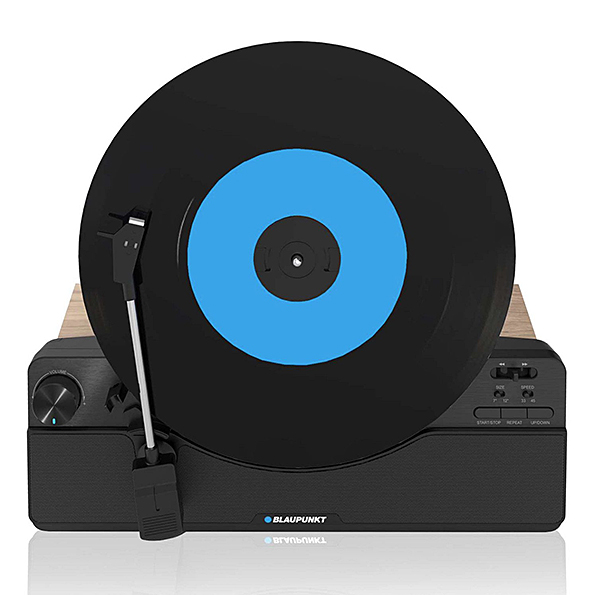 Gramofon wertykalny VT100