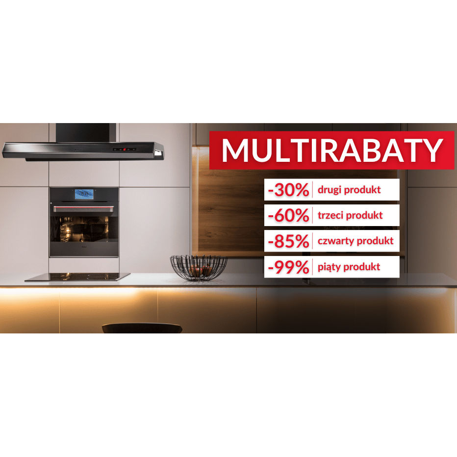 „Multirabaty” do 99 proc. w sklepie Amica.pl