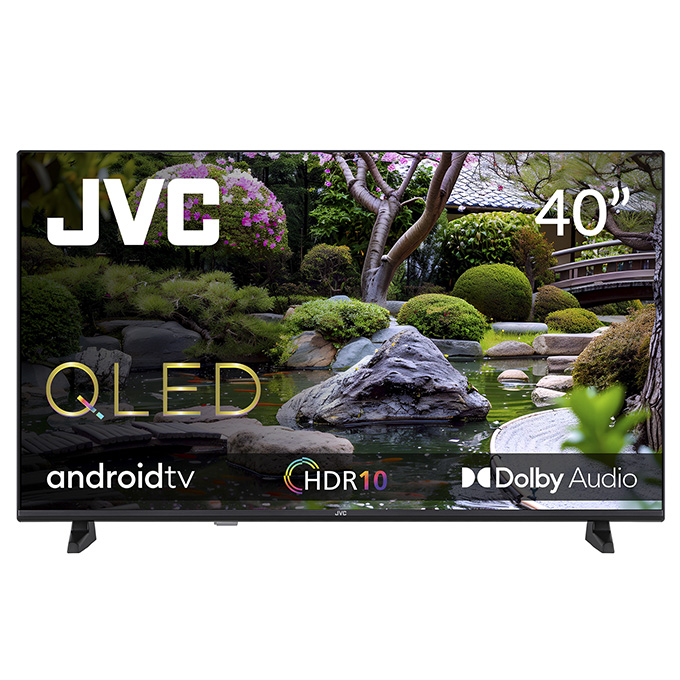 Telewizory Full HD QLED z systemem Android TV z serii VQF54PA