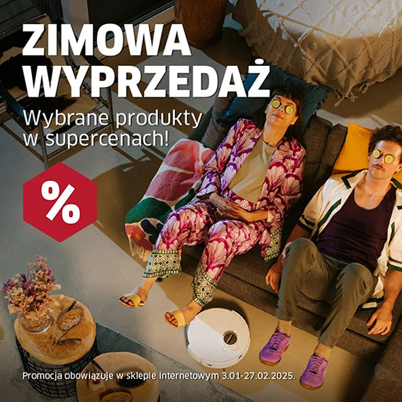 Zimowa wyprzedaż Kärcher