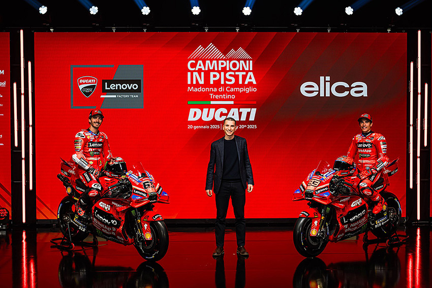 Elica i Ducati Corse razem na torze-2