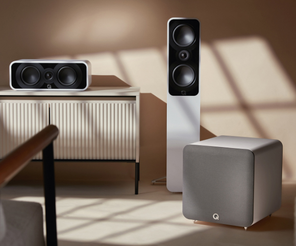Q Acoustics Q SUB subwoofers-3