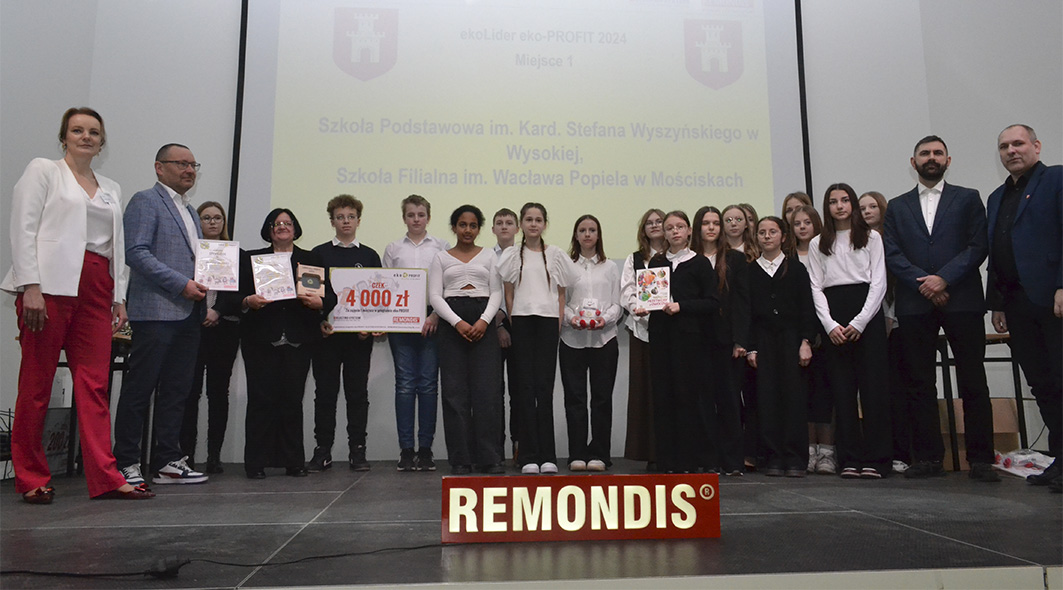 Rekordowe wyniki w finale akcji „eko-PROFIT – REcycling to się opłaca!”-3