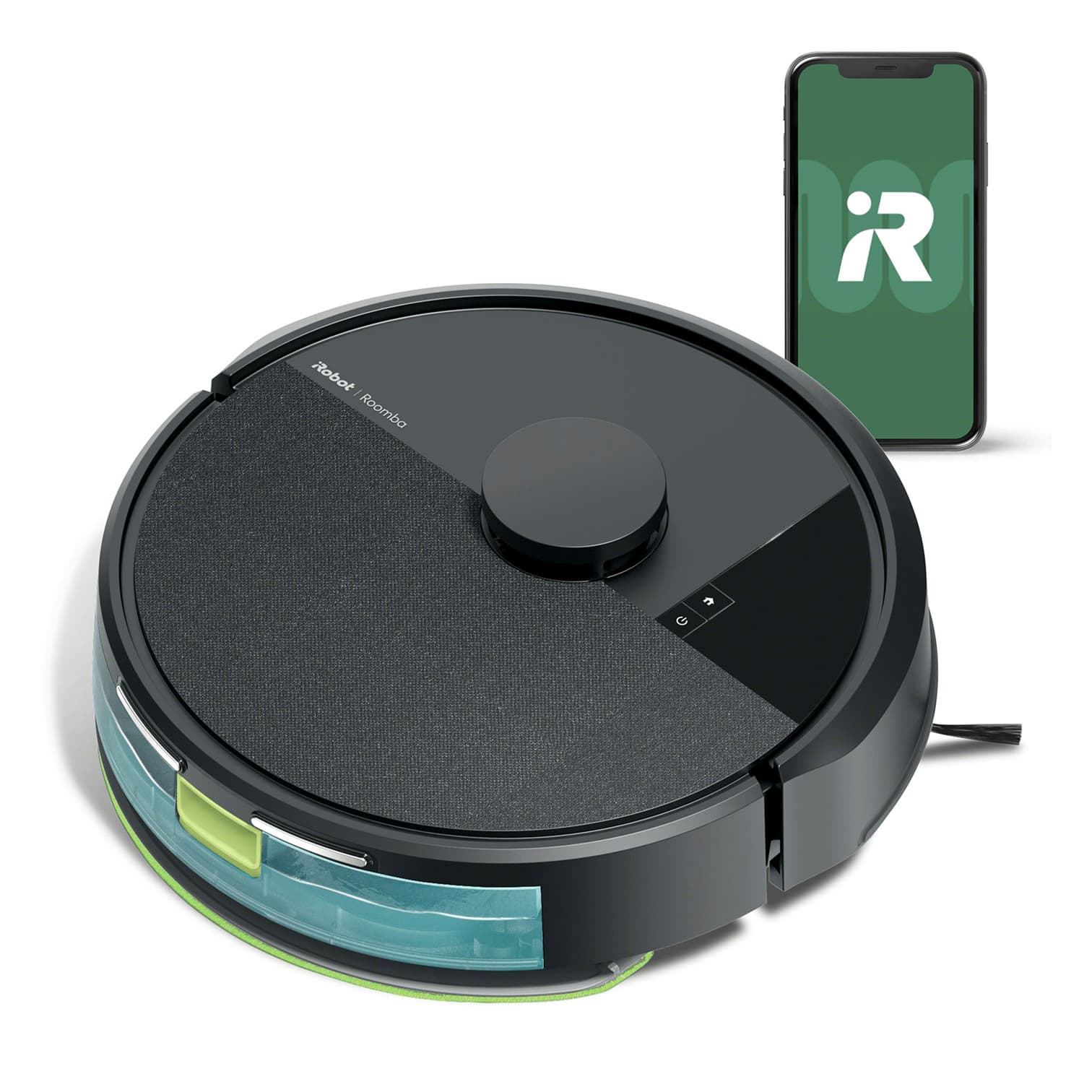 Robot odkurzająco-mopujący iRobot Roomba 105 Combo