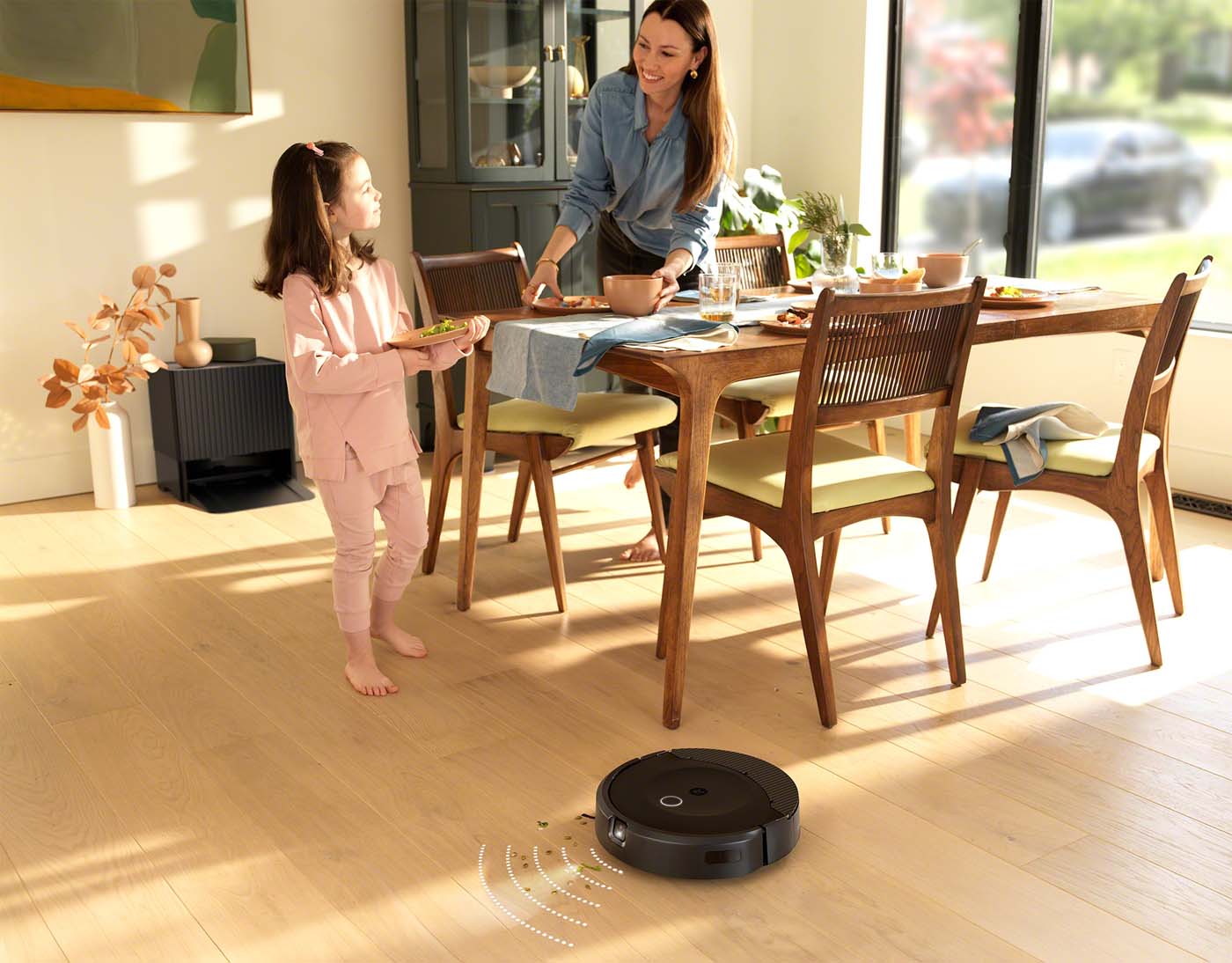 Robot sprzątający iRobot Roomba Combo 10 Max z automatycznym mopowaniem