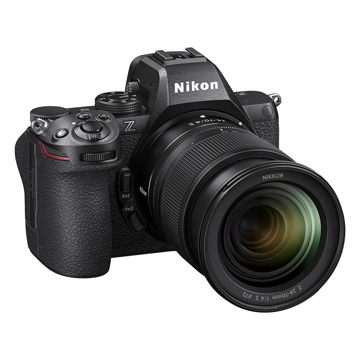 Nikon wprowadza nową generację pełnoklatkowego modelu Z5II