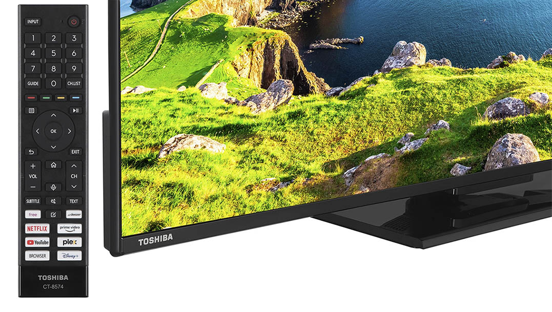 Telewizor UHD Toshiba 50UV3F63DG-2