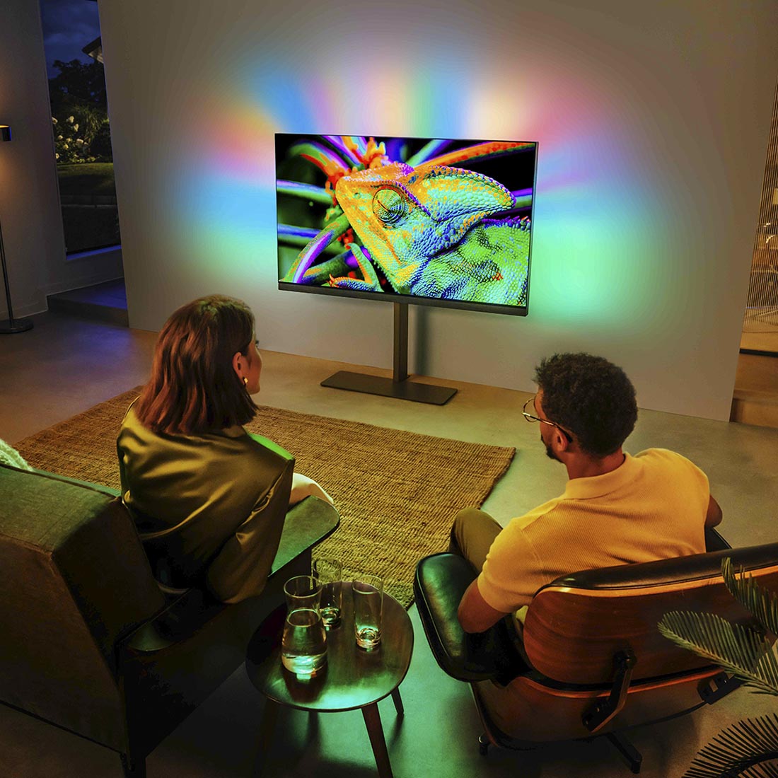 Ambilight Plus i AI wkraczają w trzecią dekadę rozwoju