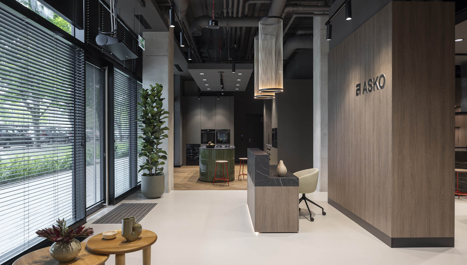 Asko otwiera pierwszy showroom w Polsce-2
