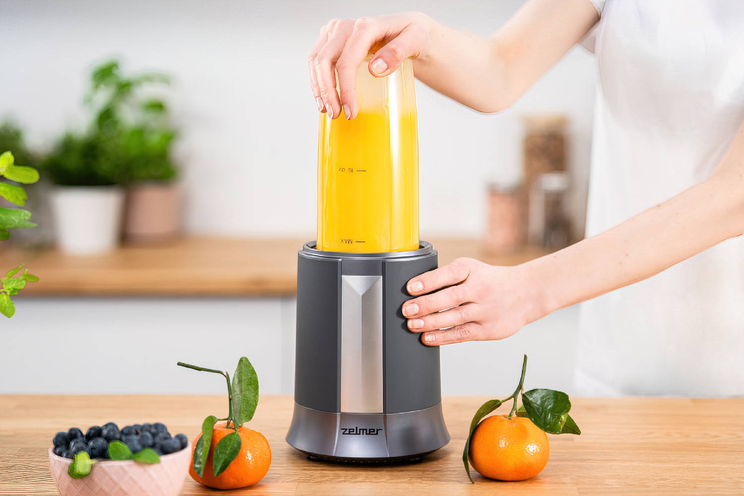 Blender kielichowy lub ręczny – kuchenny pomocnik
