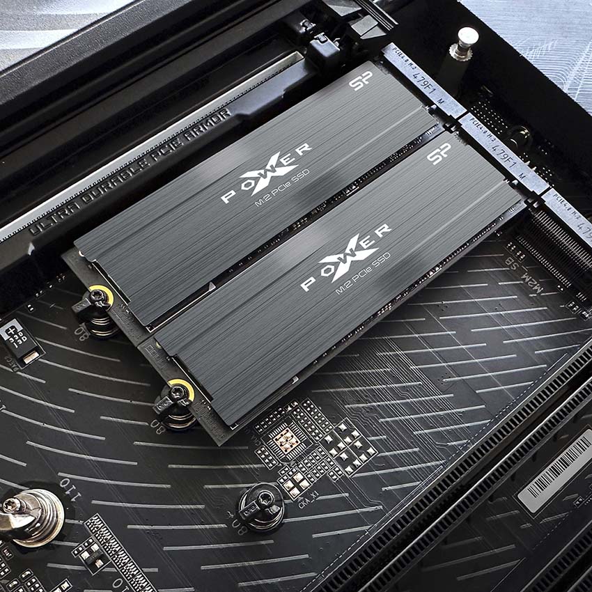 Dysk SSD Silicon Power US75-2