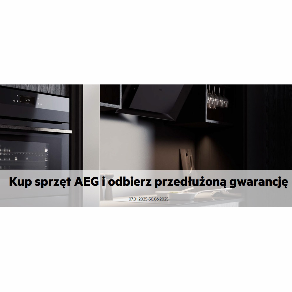 Kup sprzęt i przedłuż gwarancję