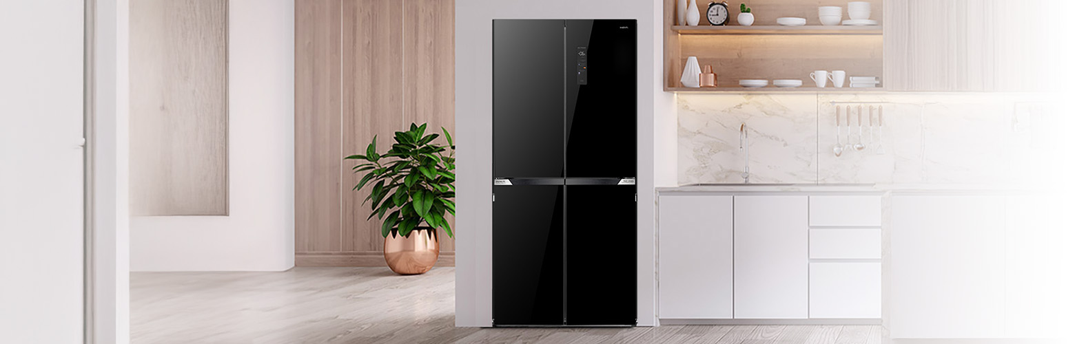 Lodówki Perfect Slot-In marki MPM-2