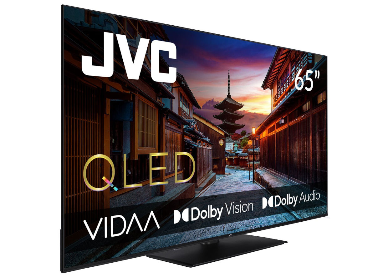 QLED do sportu – JVC LT-65VDQ3500