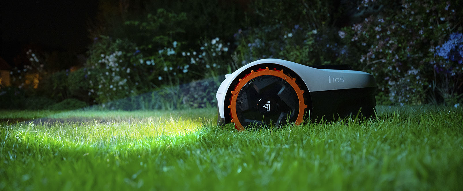 Robot koszący Segway Navimow i105E-2