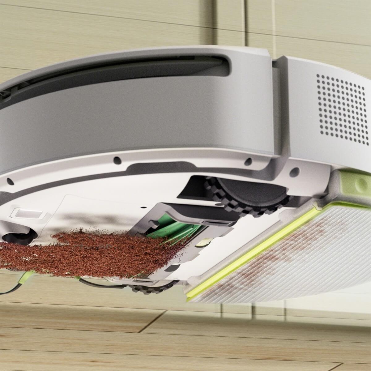 Robot sprzątający iRobot Roomba 205 DustCompactor Combo-3