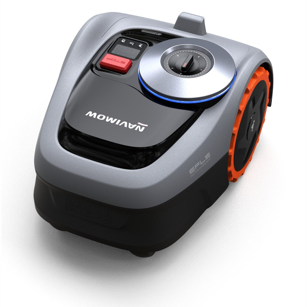 Segway wprowadza nowe roboty koszące do swojej oferty