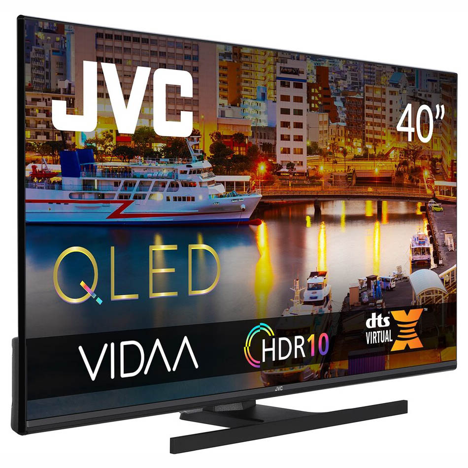 Telewizor QLED JVC LT-40QF550D