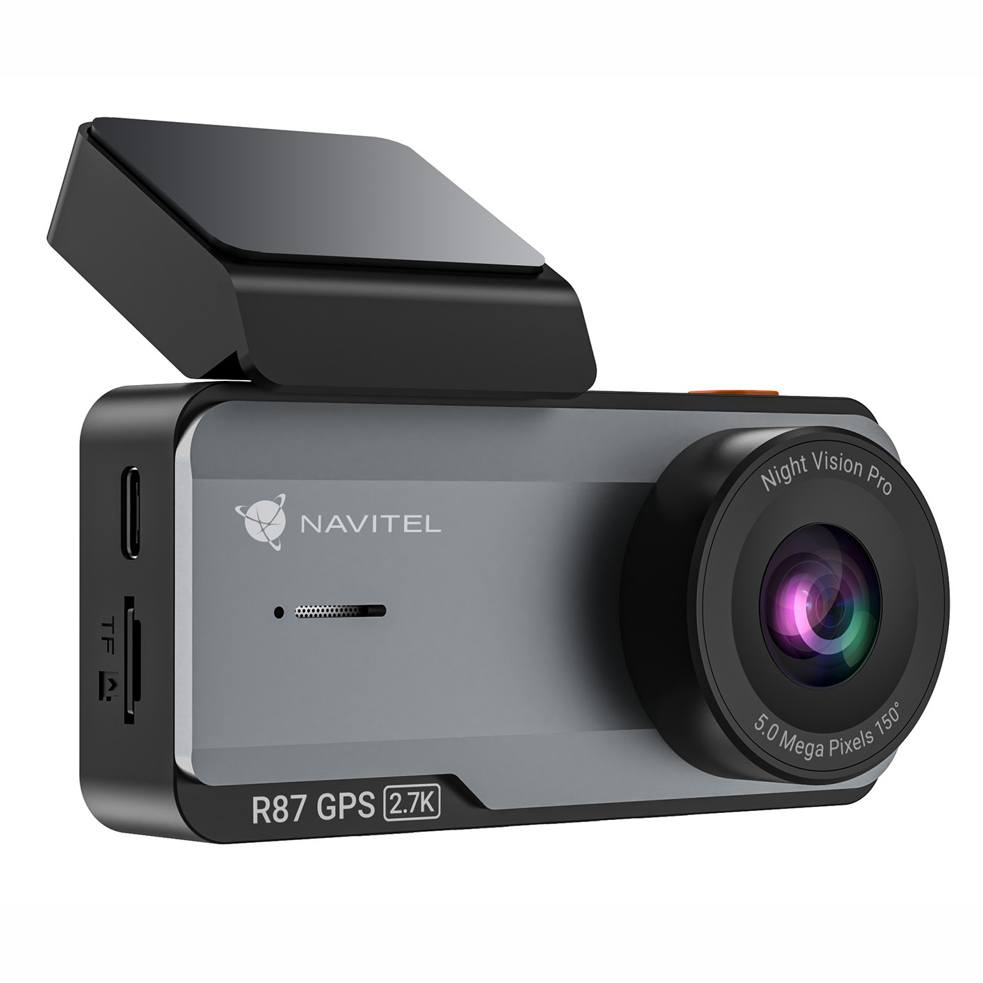 Wideorejestrator Navitel R87 GPS