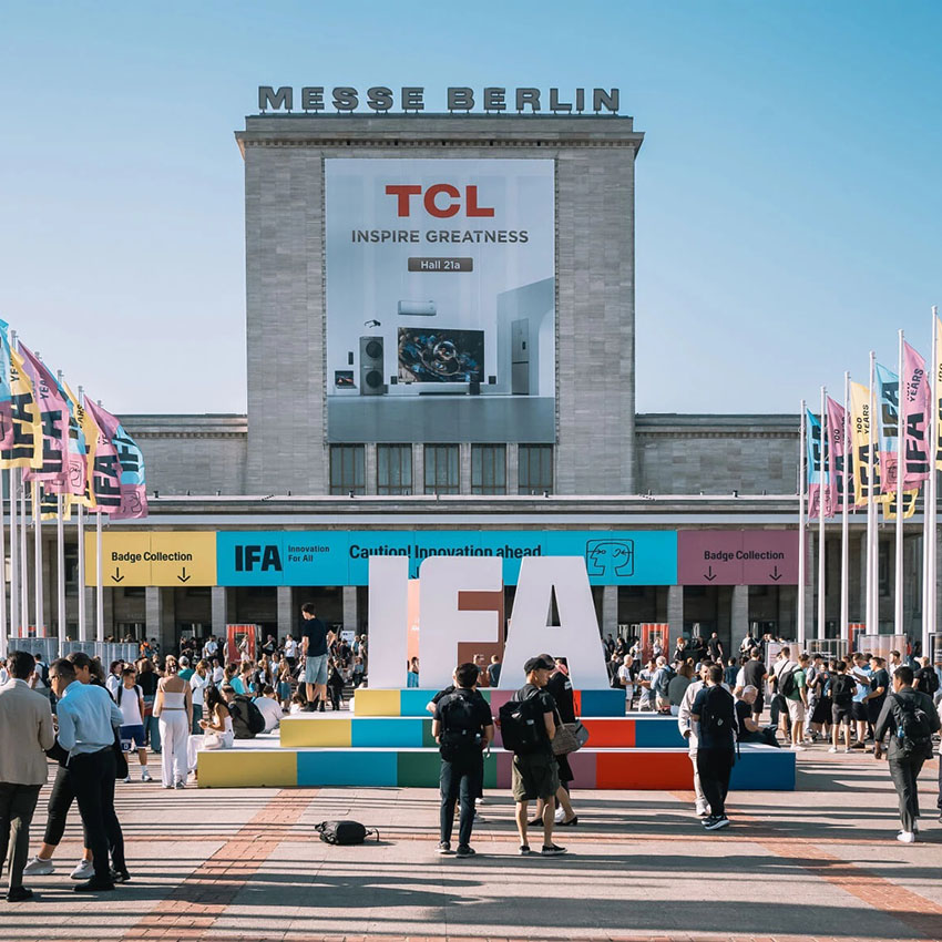 Znamy już przewodnie tematy IFA Berlin 2025!