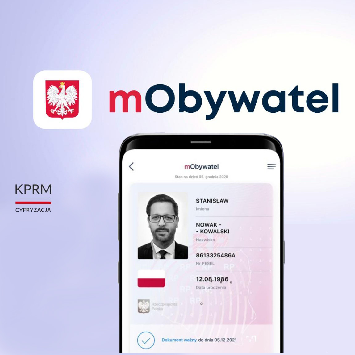 mObywatel zyska nowe funkcje – cyfrowe legitymacje, podpisy i asystent AI