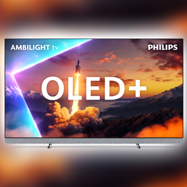 75 lat telewizji Philips – TP Vision ogłasza premiery modeli Ambilight TV 2025